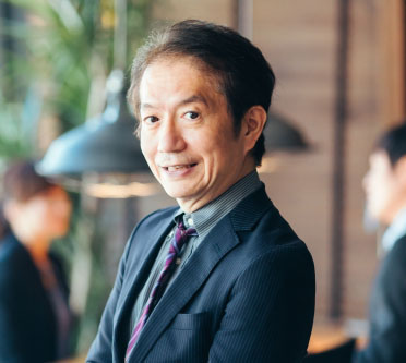 杉並区・50代男性(次男)